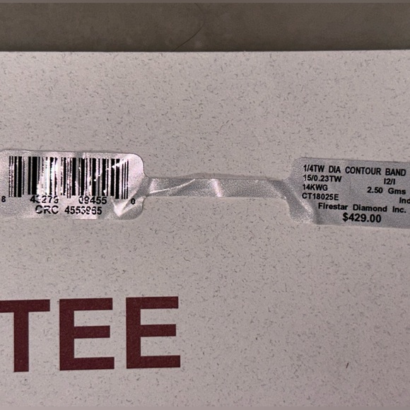 OVER 1 CTW DIAMOND RING SET WITH DIAMOND HEART ON THE SIDES. - Picture 16 of 16